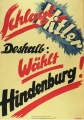 Volte Hindeburga!